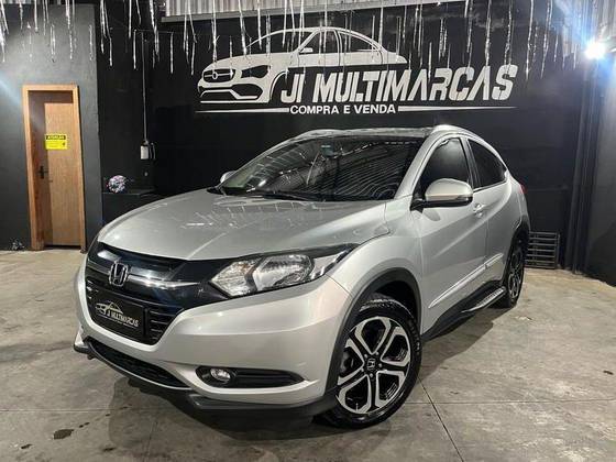 HONDA HR-V 1.8 16V FLEX TOURING 4P AUTOMÁTICO